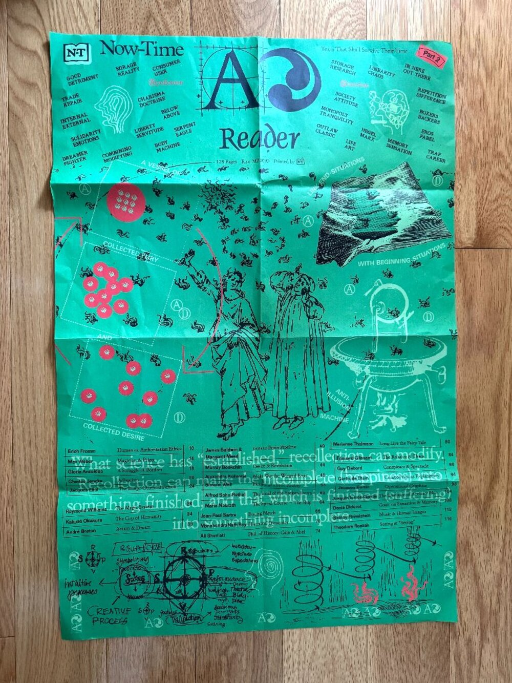 Boot Boyz Now-Time vol 2 Two-Sided Poster